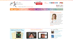 Desktop Screenshot of microtiaearsurgery.com